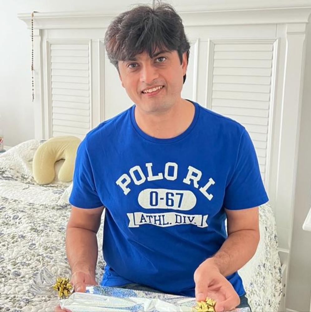 Meet your Posher, Kashif